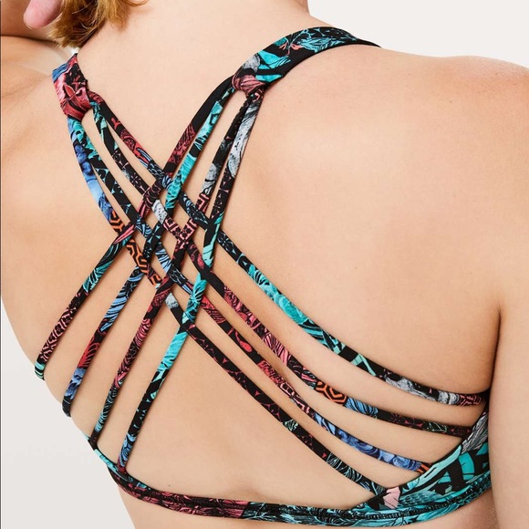 Lululemon Free To Be Wild Bra - Picture 3 of 7